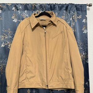 London Fog Men's Beige Jacket